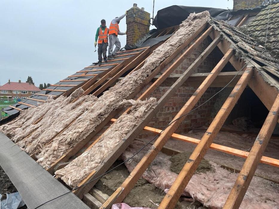 Images HEATHROW ROOFING AND BUILDING SERVICES LTD