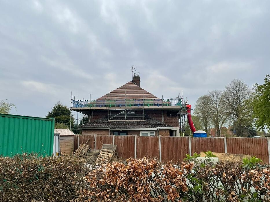 Images HEATHROW ROOFING AND BUILDING SERVICES LTD