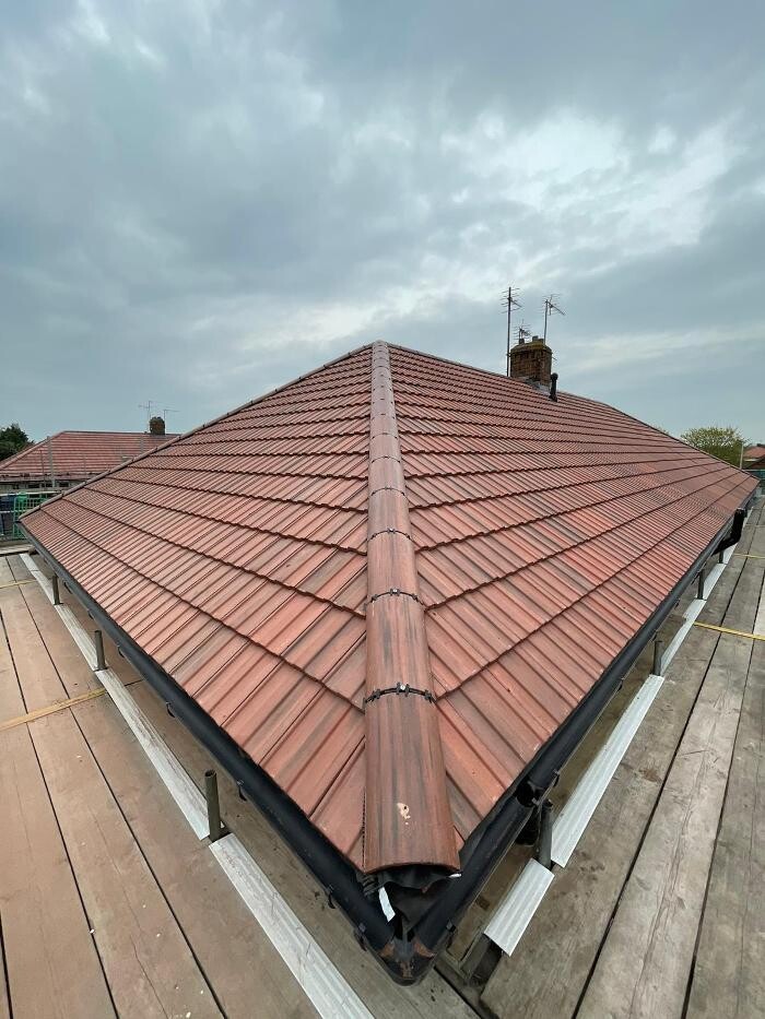 Images HEATHROW ROOFING AND BUILDING SERVICES LTD