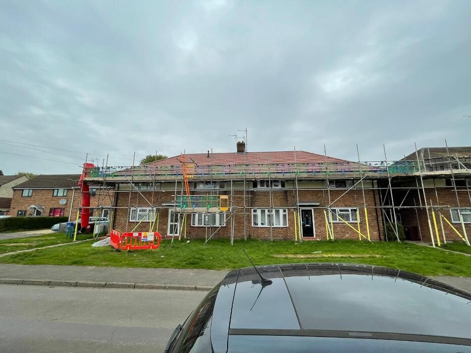 Images HEATHROW ROOFING AND BUILDING SERVICES LTD
