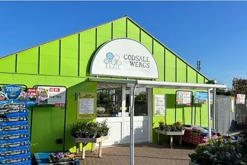 Images Codsall & Wergs Garden Centre