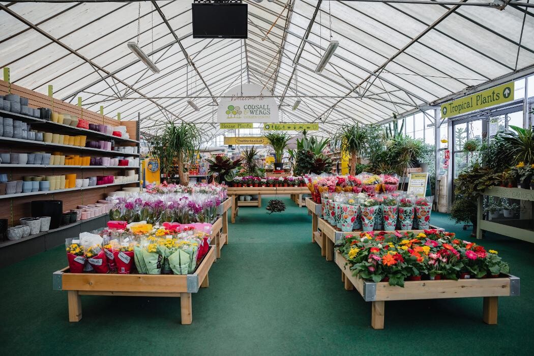 Images Codsall & Wergs Garden Centre