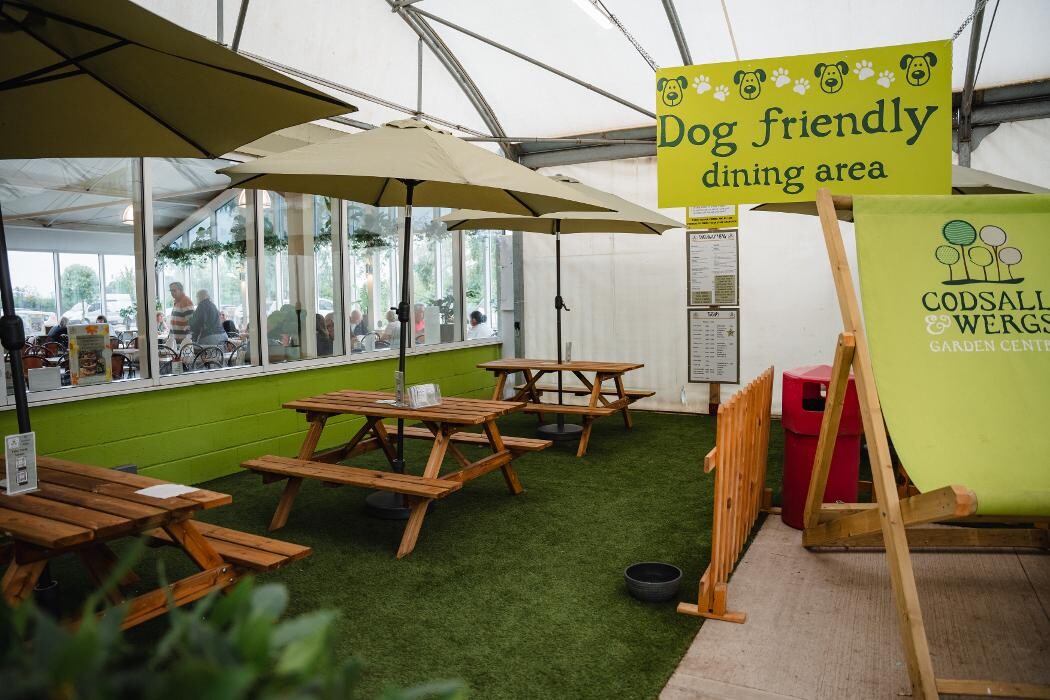 Images Codsall & Wergs Garden Centre