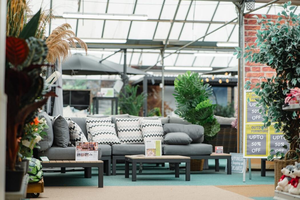Images Codsall & Wergs Garden Centre