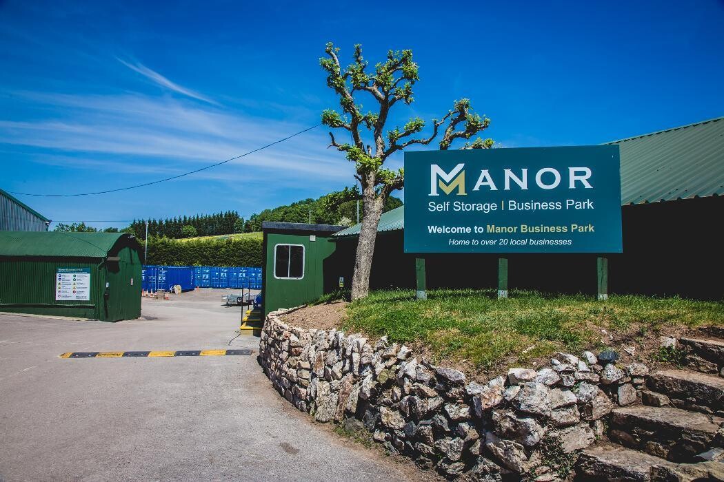 Images Manor Self Storage & Business Park