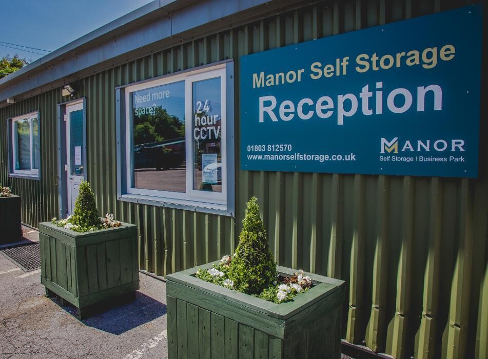 Images Manor Self Storage & Business Park