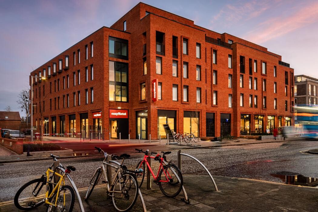 Images easyHotel Oxford