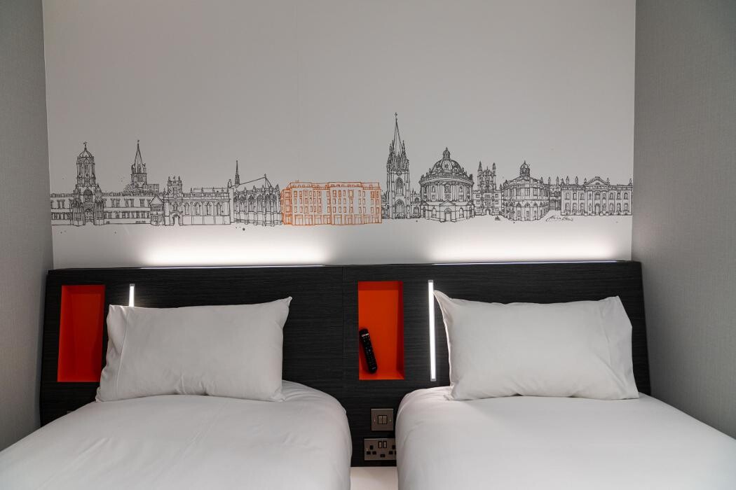 Images easyHotel Oxford
