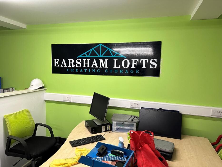 Images Earsham Lofts