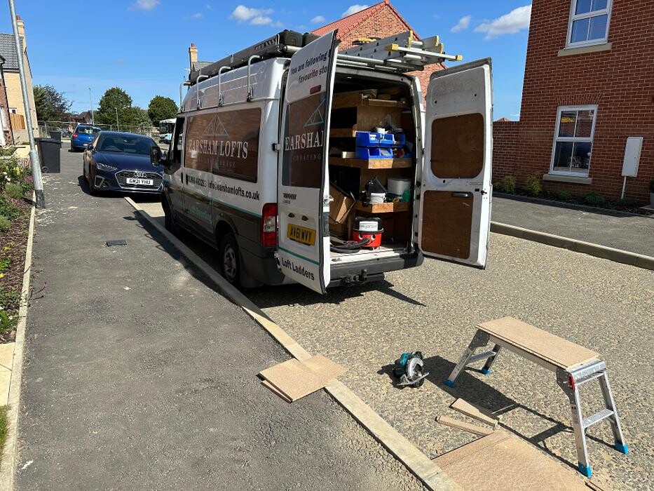 Images Earsham Lofts