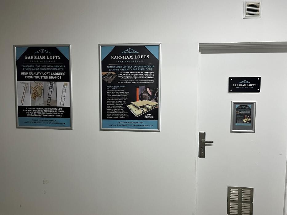 Images Earsham Lofts