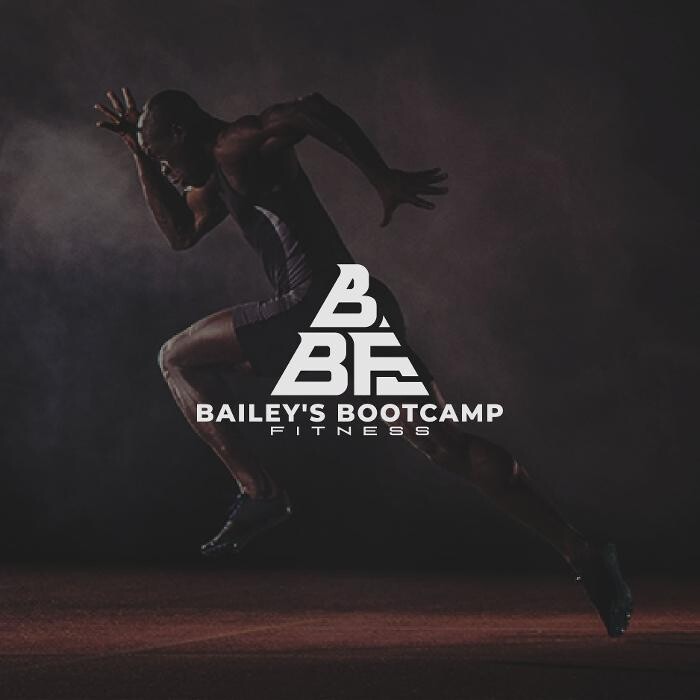 Bailey's Bootcamp Fitness Logo