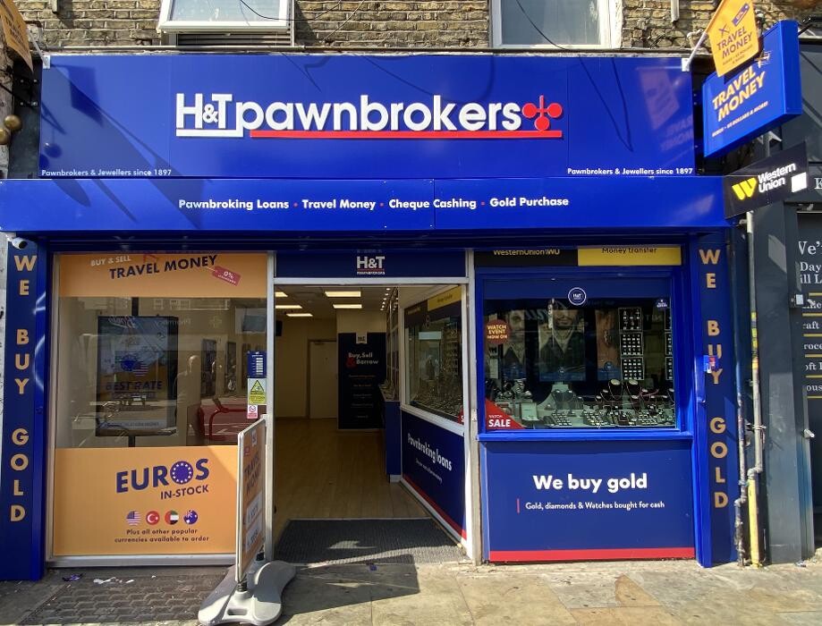 Images H&T Pawnbrokers