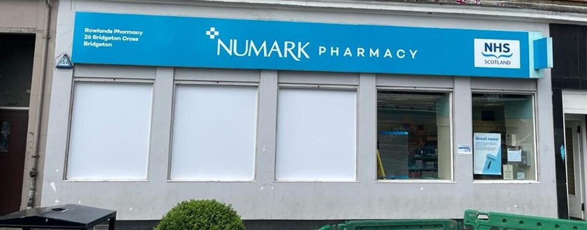 Images Rowlands Pharmacy Bridgeton Cross