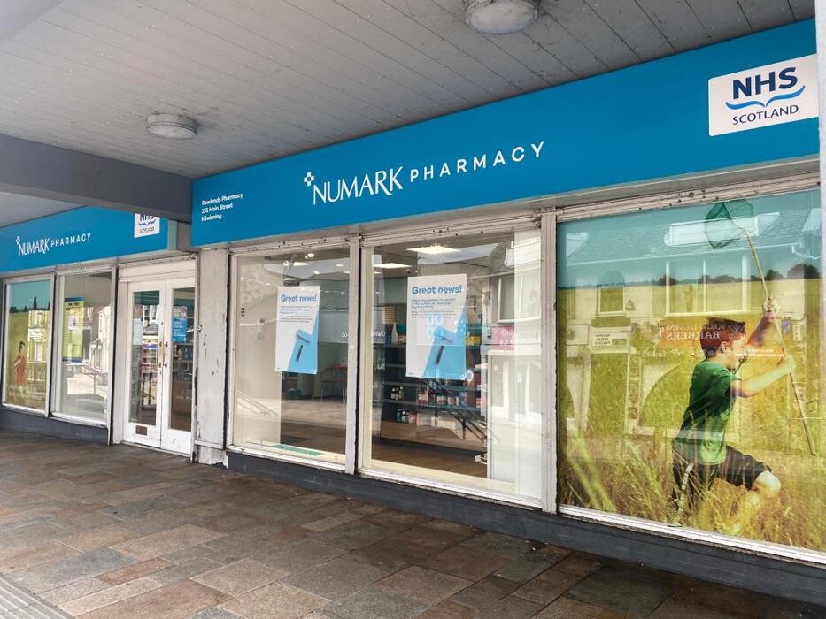 Images Rowlands Pharmacy Kilwinning