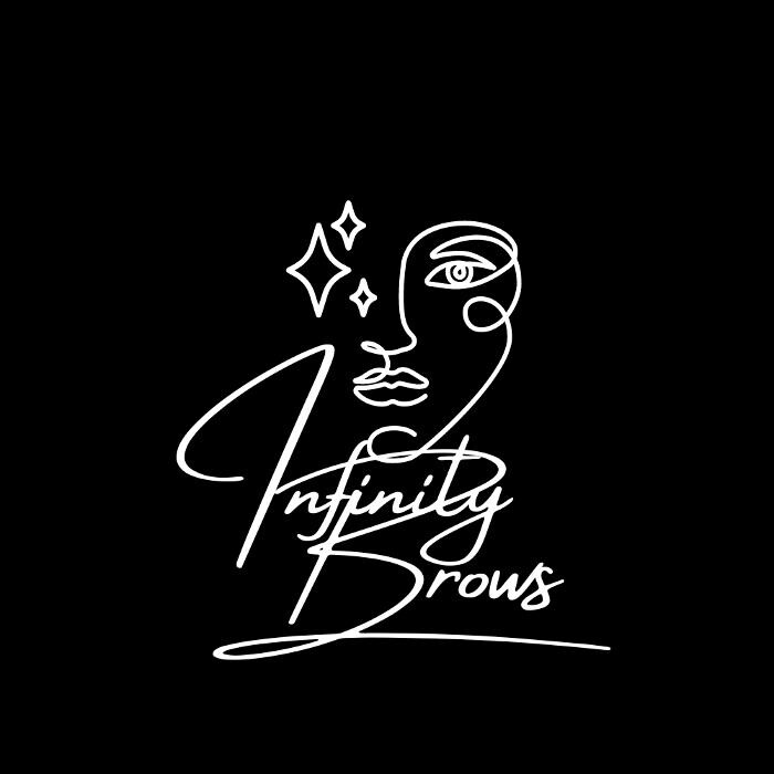 Infinity Brows Logo