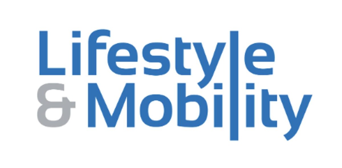 Lifestyle & Mobility Logo