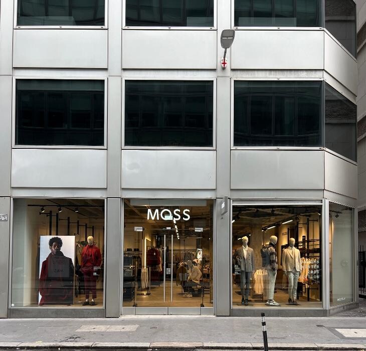 Images Moss Fenchurch Street | Moss Bros