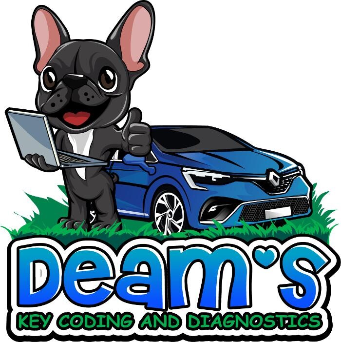 Images Deam's Key Coding & Diagnostics