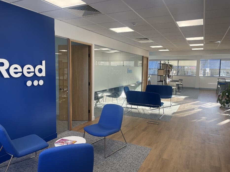 Images Reed Recruitment Agency
