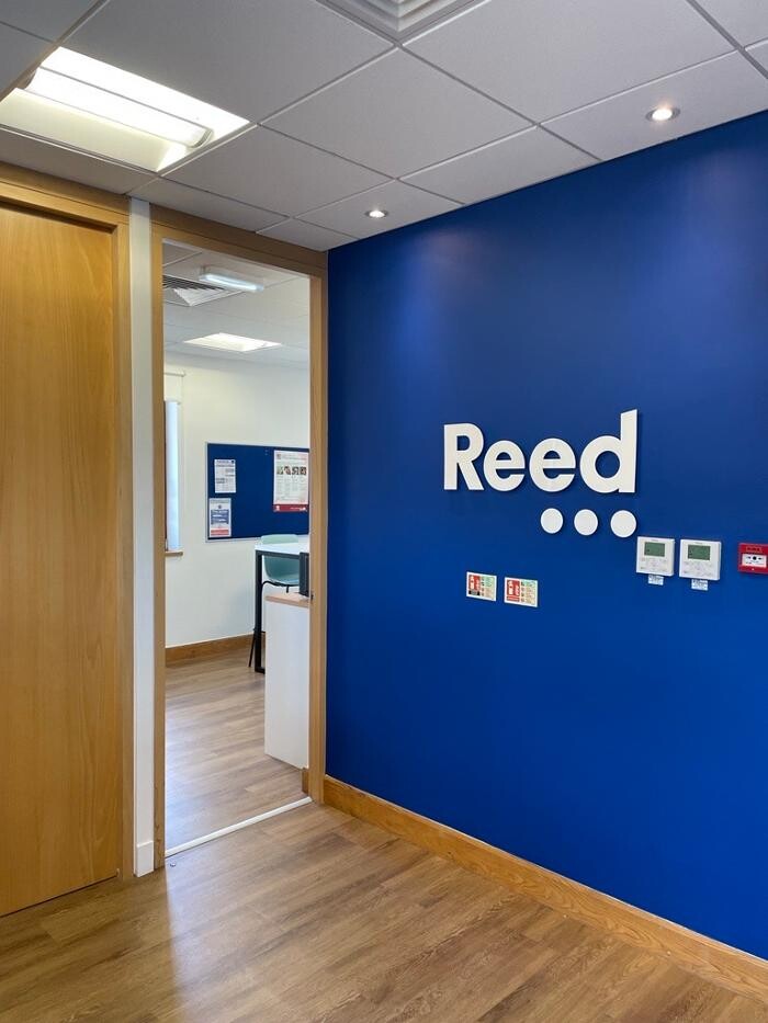 Images Reed Recruitment Agency