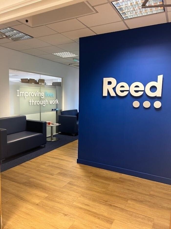 Images Reed Recruitment Agency