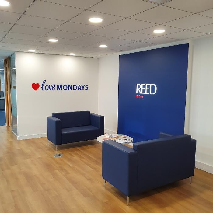 Images Reed Recruitment Agency