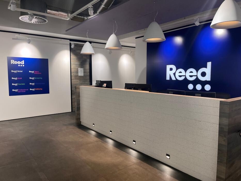 Images Reed Recruitment Agency