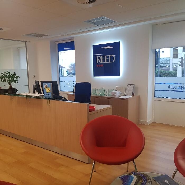 Images Reed Recruitment Agency