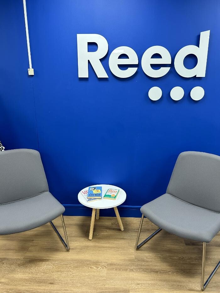 Images Reed Recruitment Agency