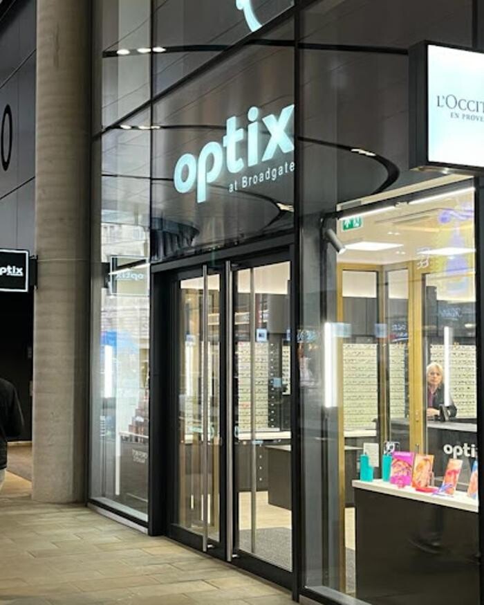 Images OPTIX Opticians