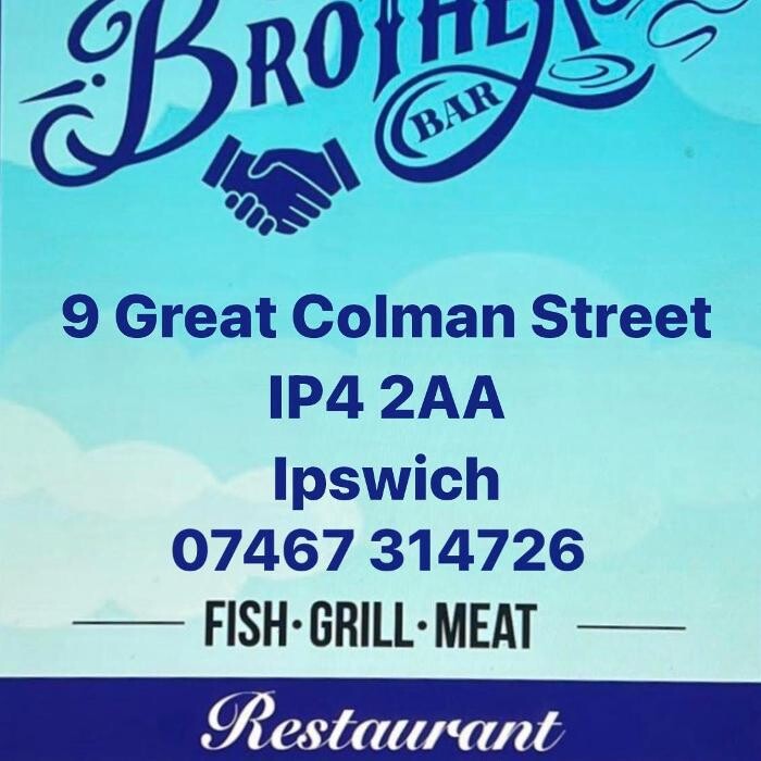 Brothers Bar Logo
