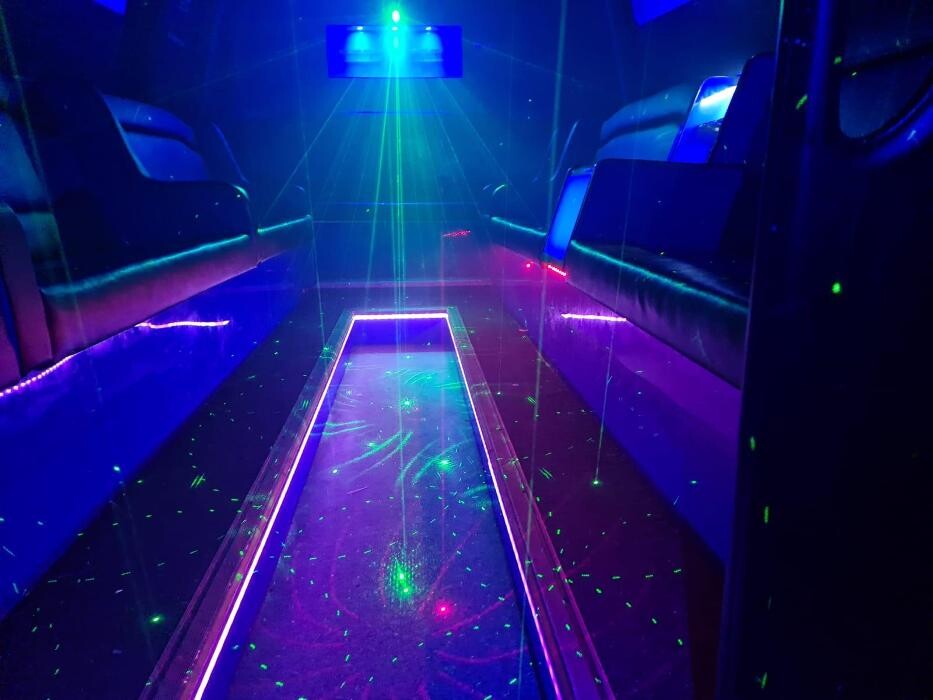 Images Limo Bus London