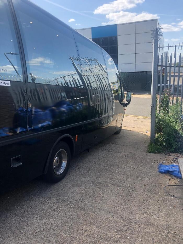 Images Limo Bus London