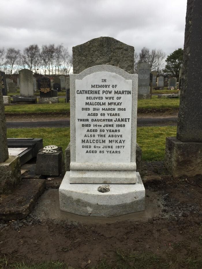 Images Quinn Memorials Ltd