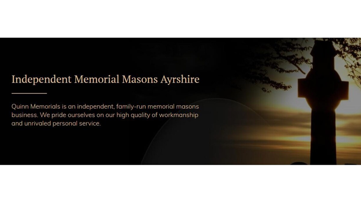 Images Quinn Memorials Ltd