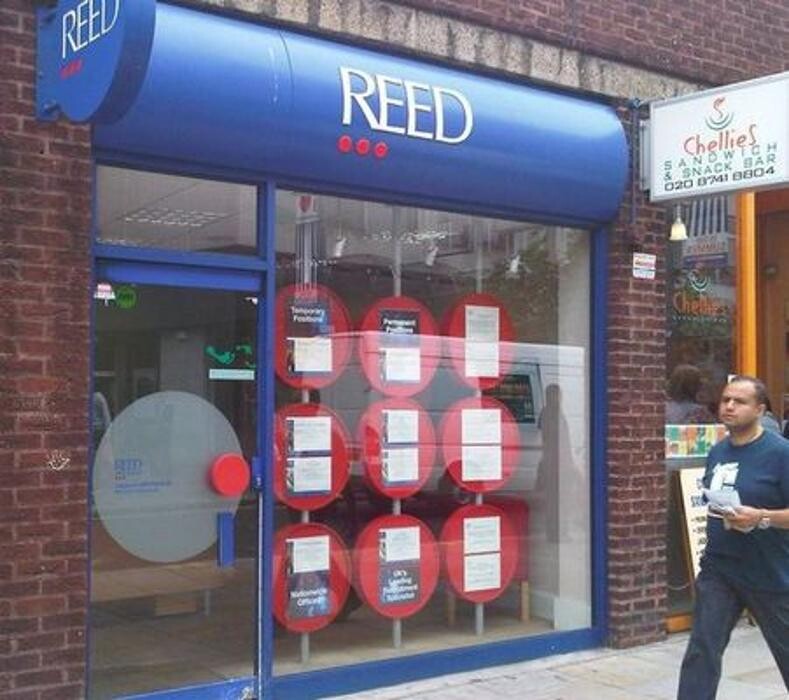 Images Reed Recruitment Agency