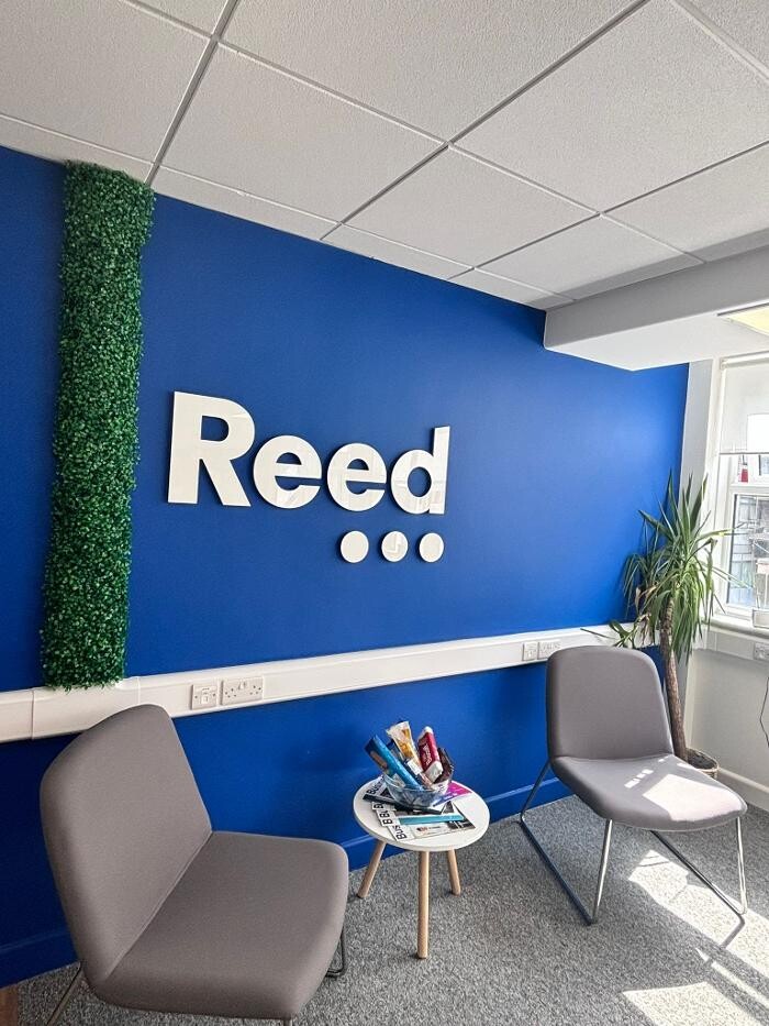 Images Reed Recruitment Agency