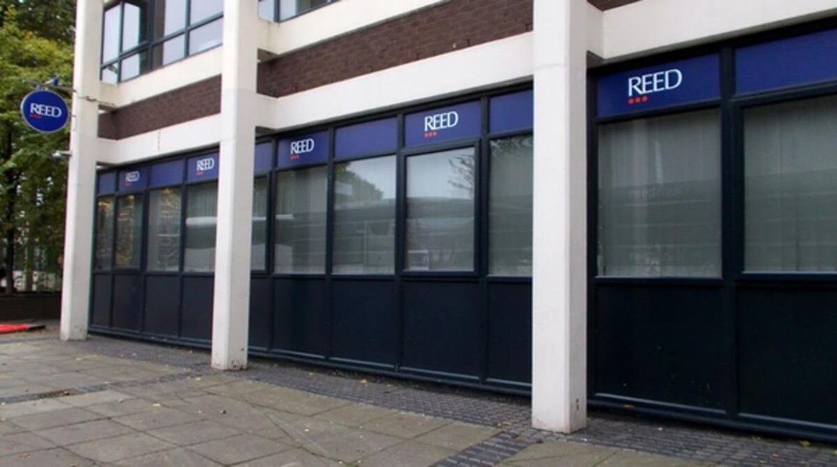 Images Reed Recruitment Agency