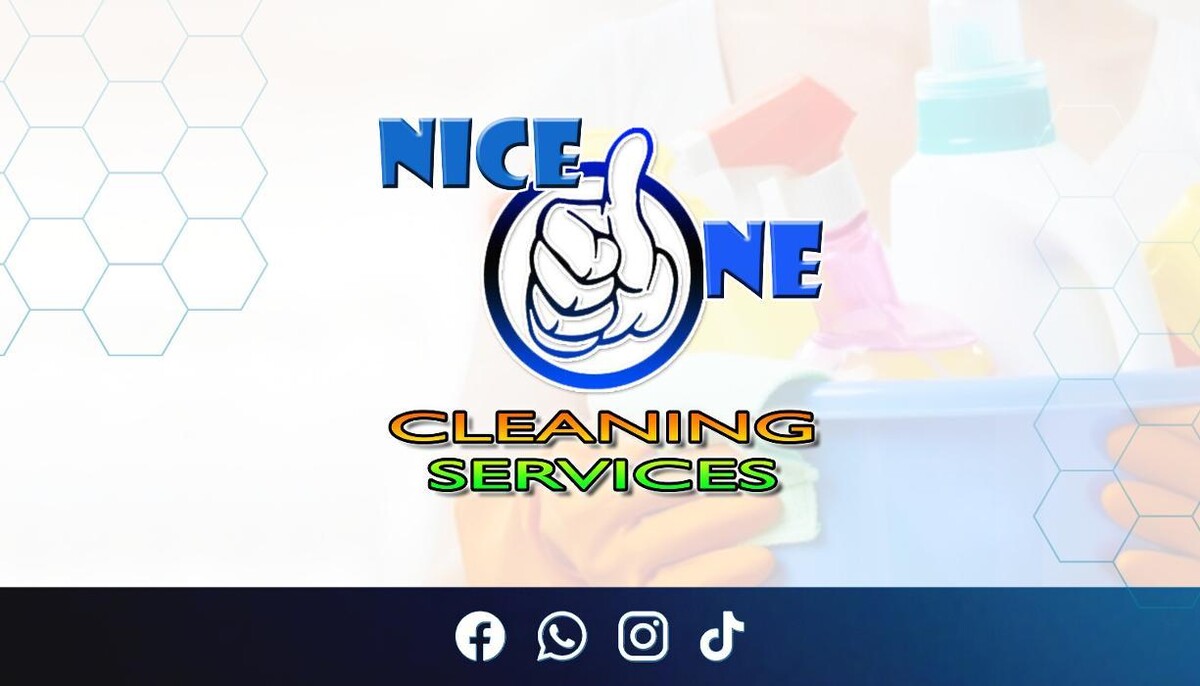 Images Nice One Cleaning Services