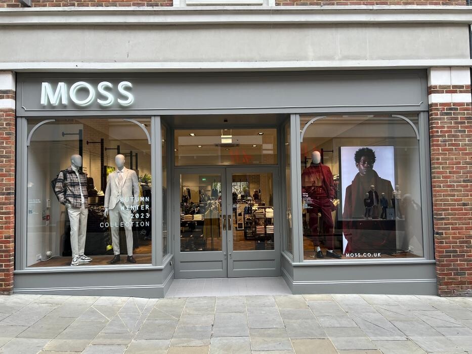 Images Moss Canterbury | Moss Bros