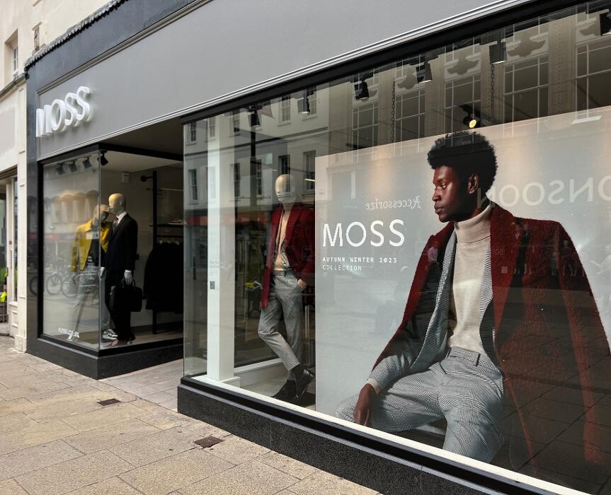 Images Moss Cheltenham | Moss Bros