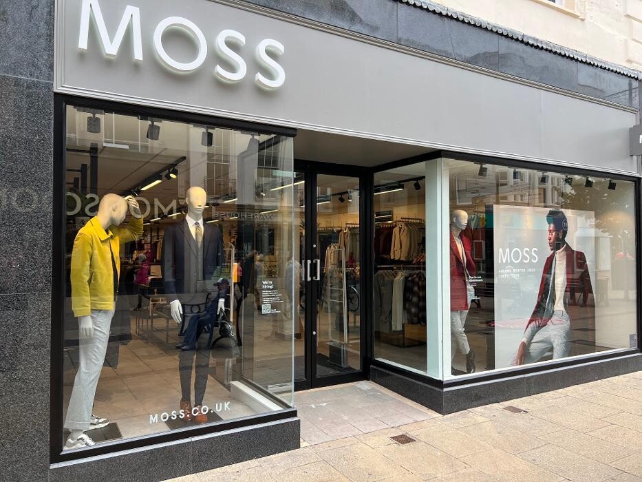 Images Moss Cheltenham | Moss Bros