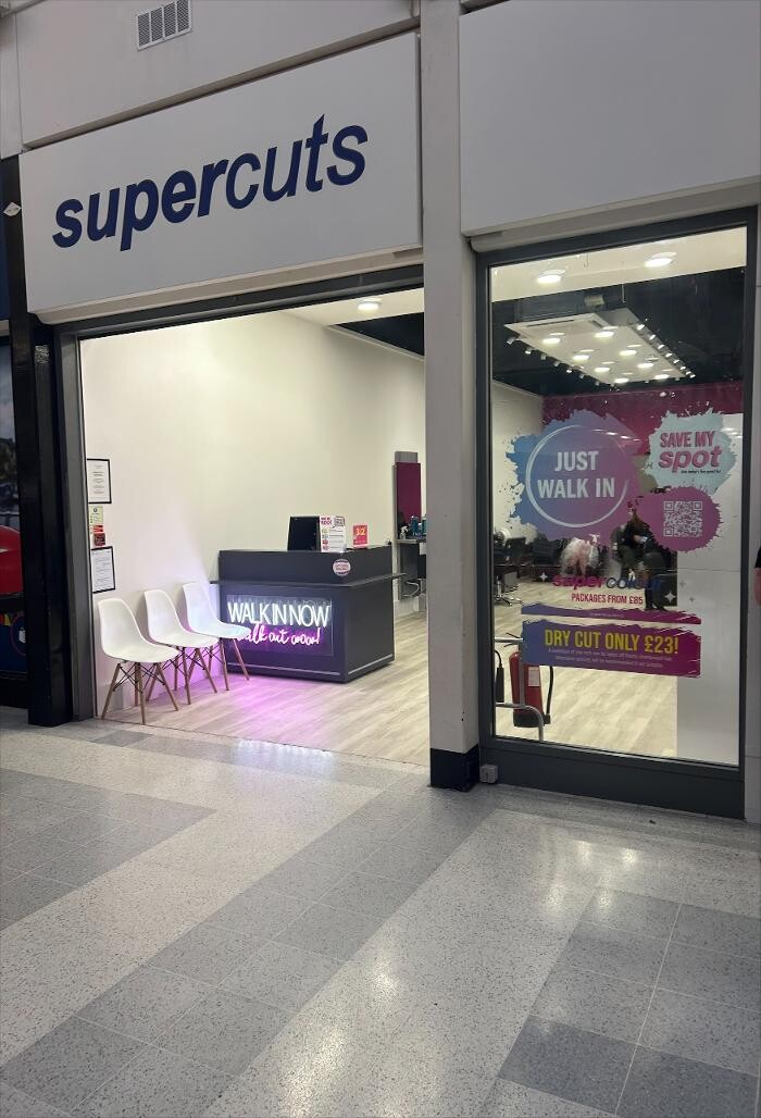 Images Supercuts Hair Salon Merry Hill