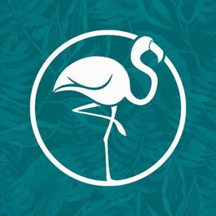 Flamingo Cafe Bar Logo