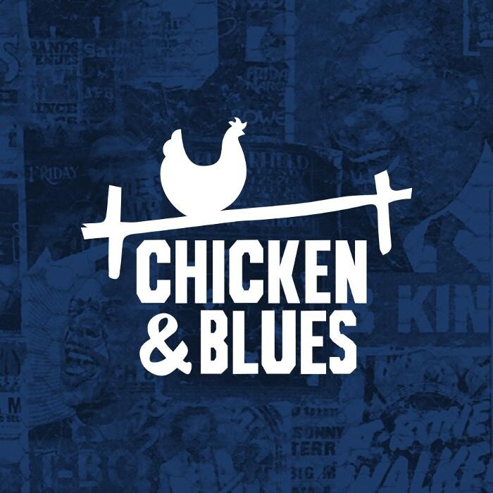 Chicken & Blues Logo