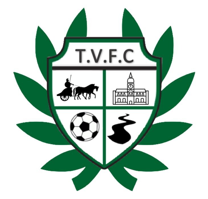 Tove Valley Football Club Logo