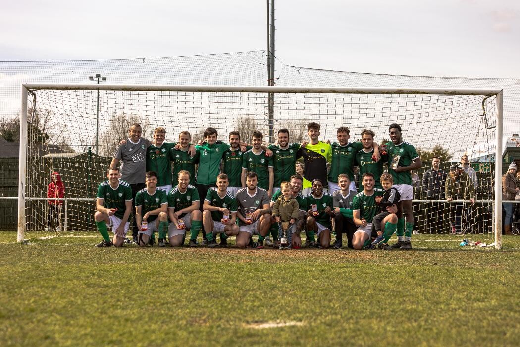 Images Tove Valley Football Club