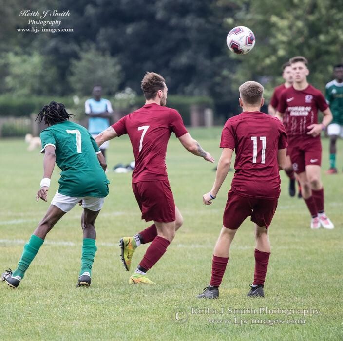 Images Tove Valley Football Club