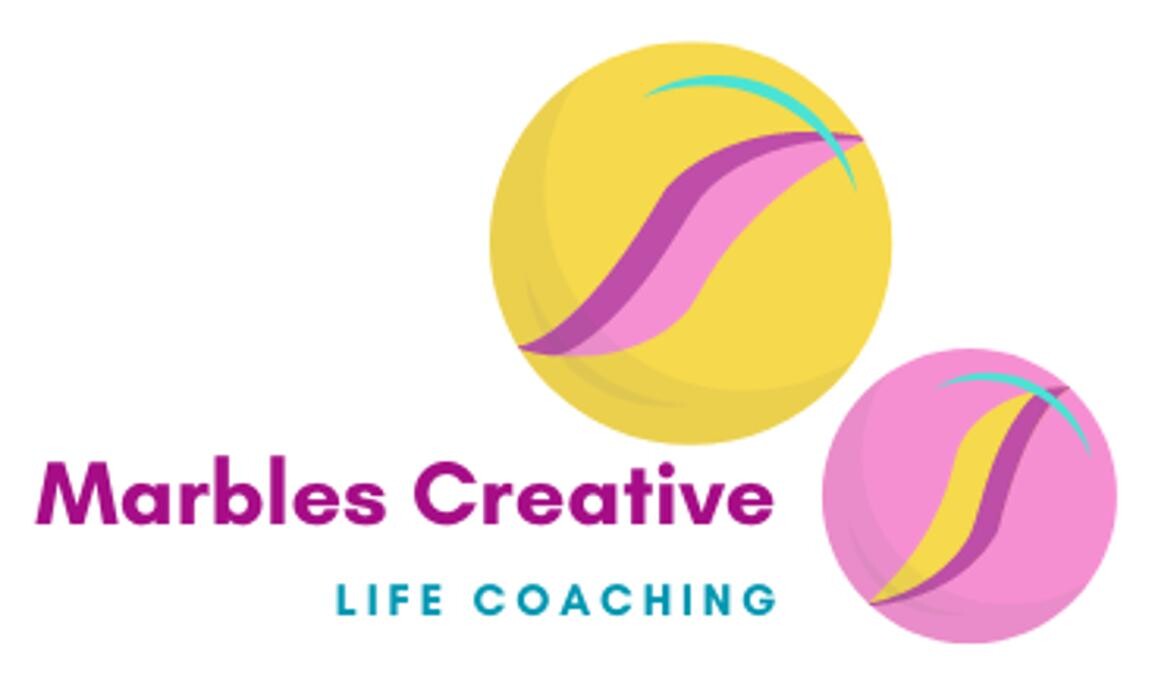 Marbles Creative Coaching Logo